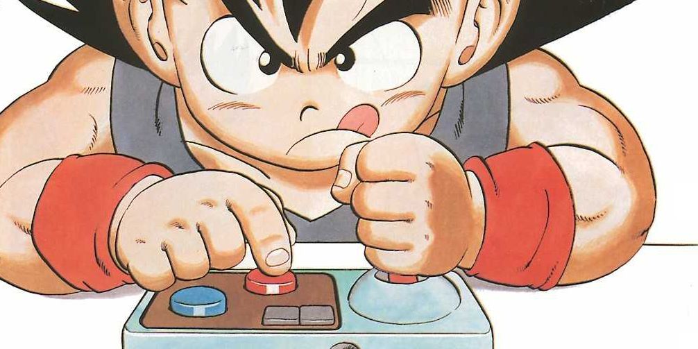 Weird Dragon Ball Details