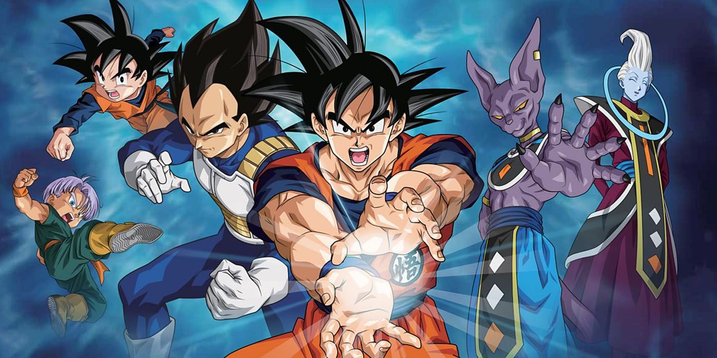 Dragon Ball Super 2: New Tournament of Power 2023 - THE