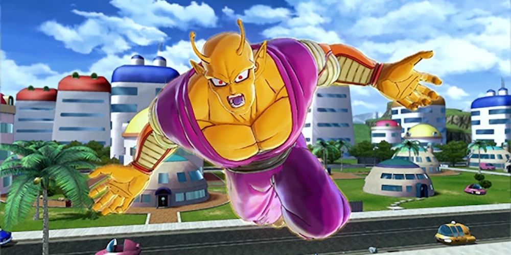 Кто самые сильные бойцы в Dragon Ball Xenoverse 2?