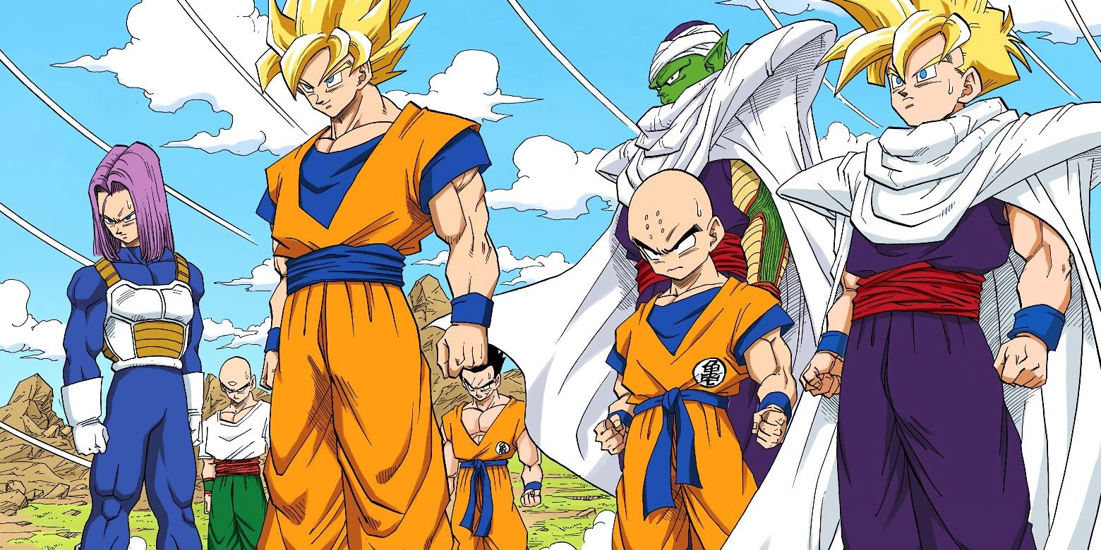 Why Didn't Dragon Ball Z Let Gohan Stay The Main Character?