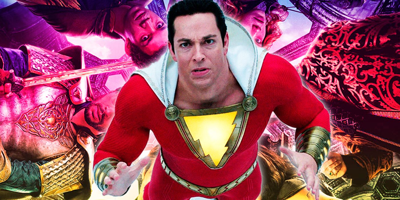 Shazam! Fury of the Gods - Box Office Mojo