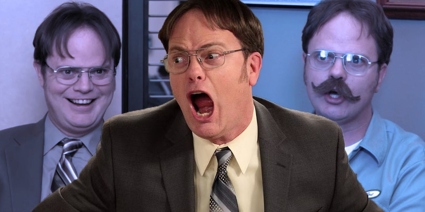 Dwight Schrute's 10 Best Quotes From The Office