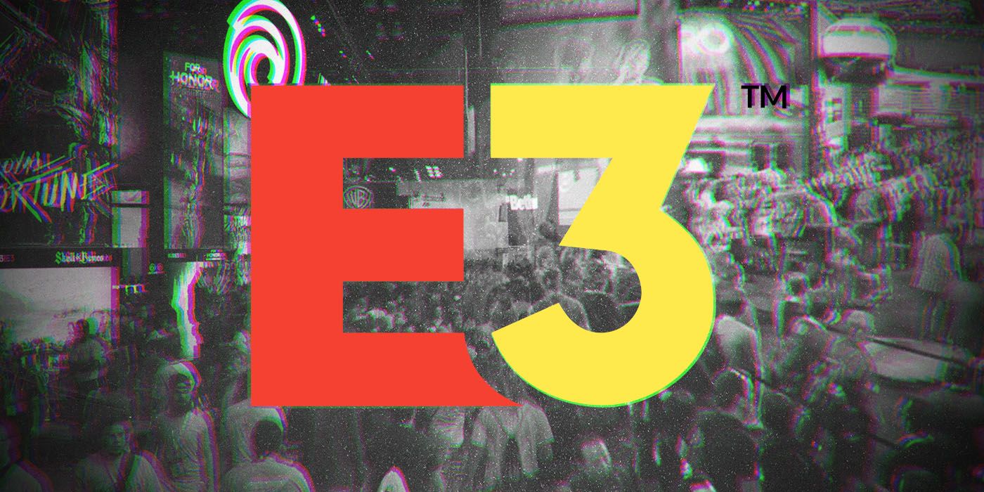 E3 events in the past