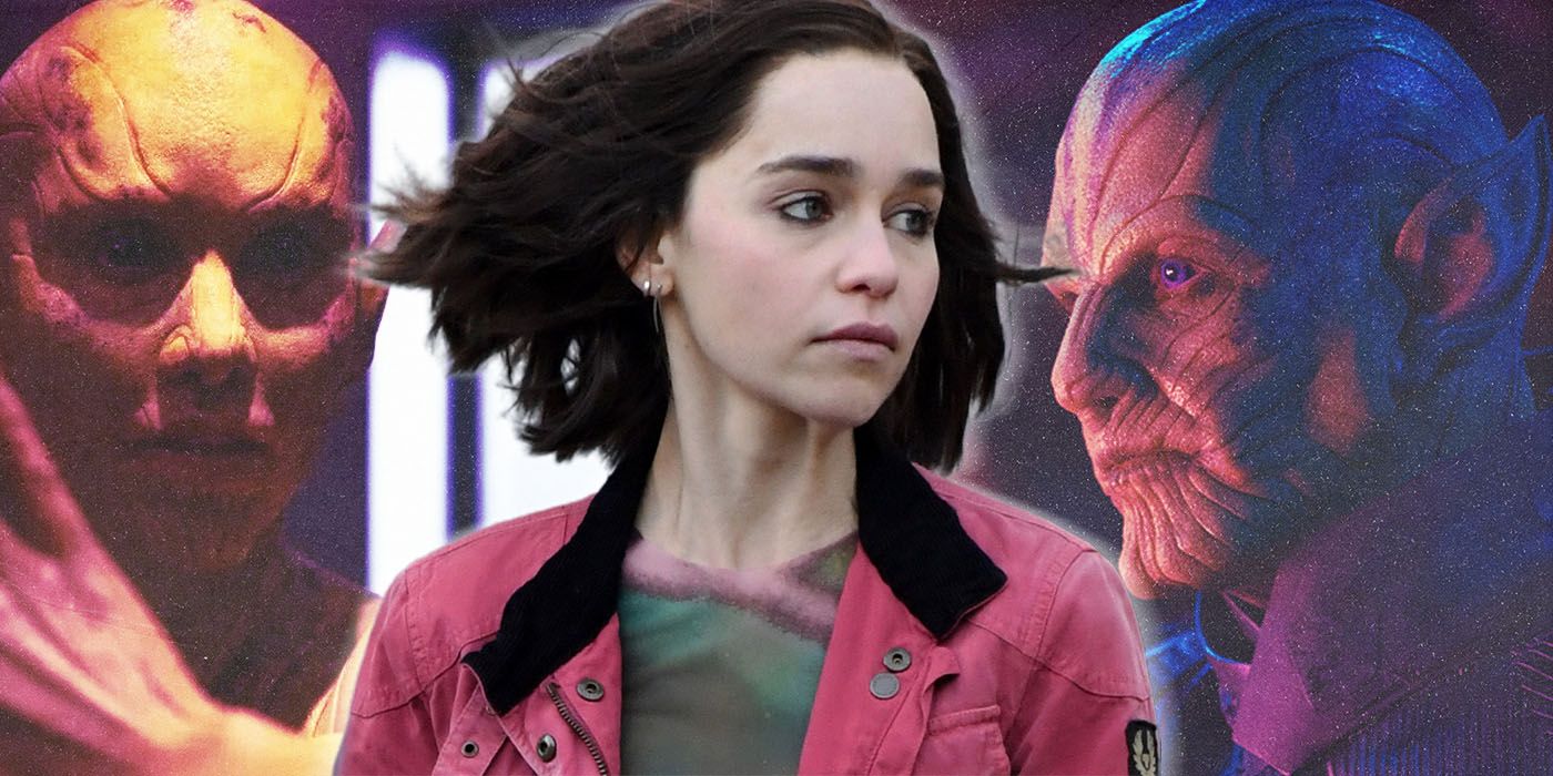 What Role Is Emilia Clarke Playing In 'Secret Invasion'? Disney May Have  Accidentally Revealed Her Role In MCU - Entertainment