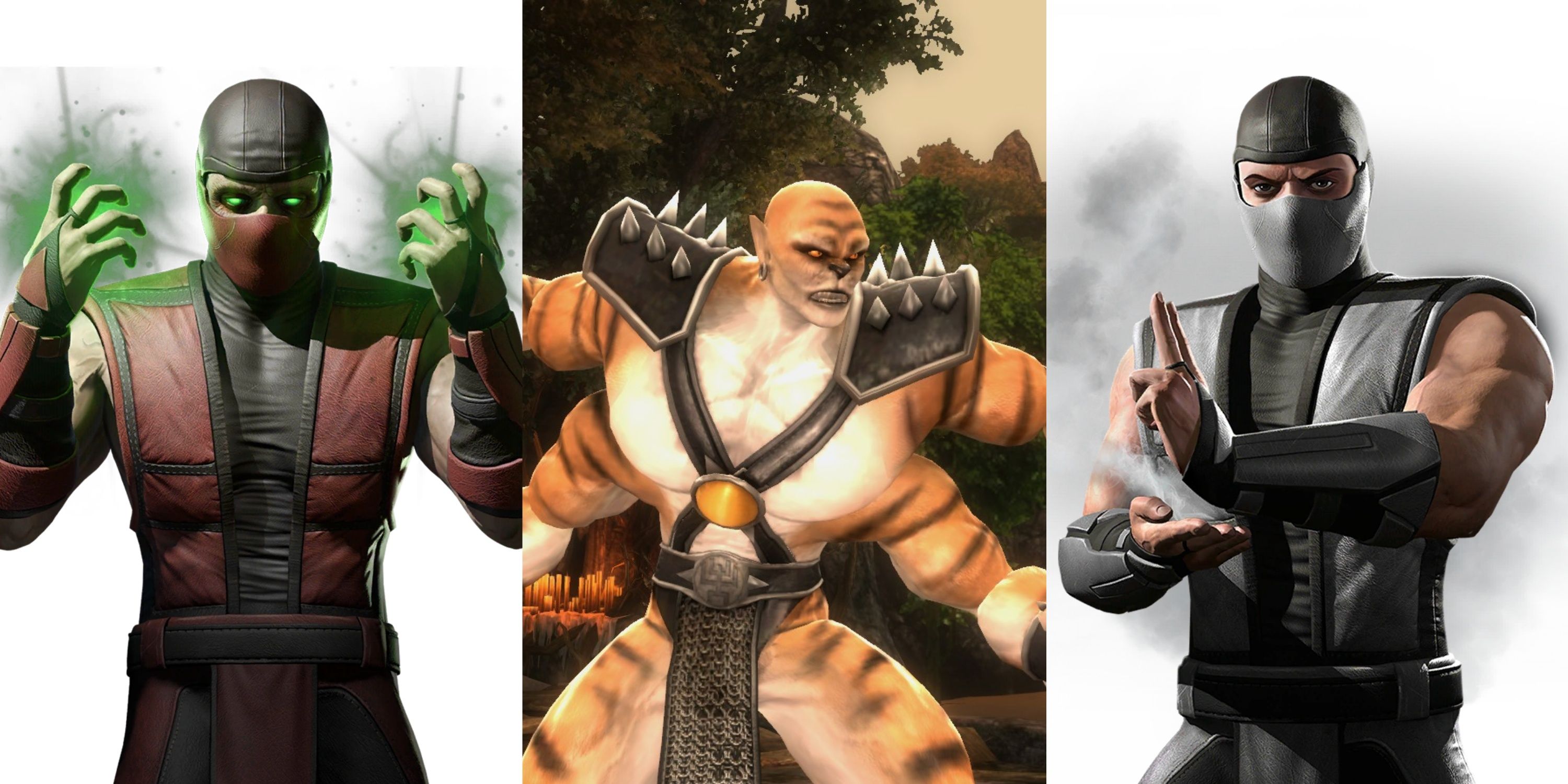 Mortal Kombat 1 Is Making Some Big Changes To Takeda Takahashi