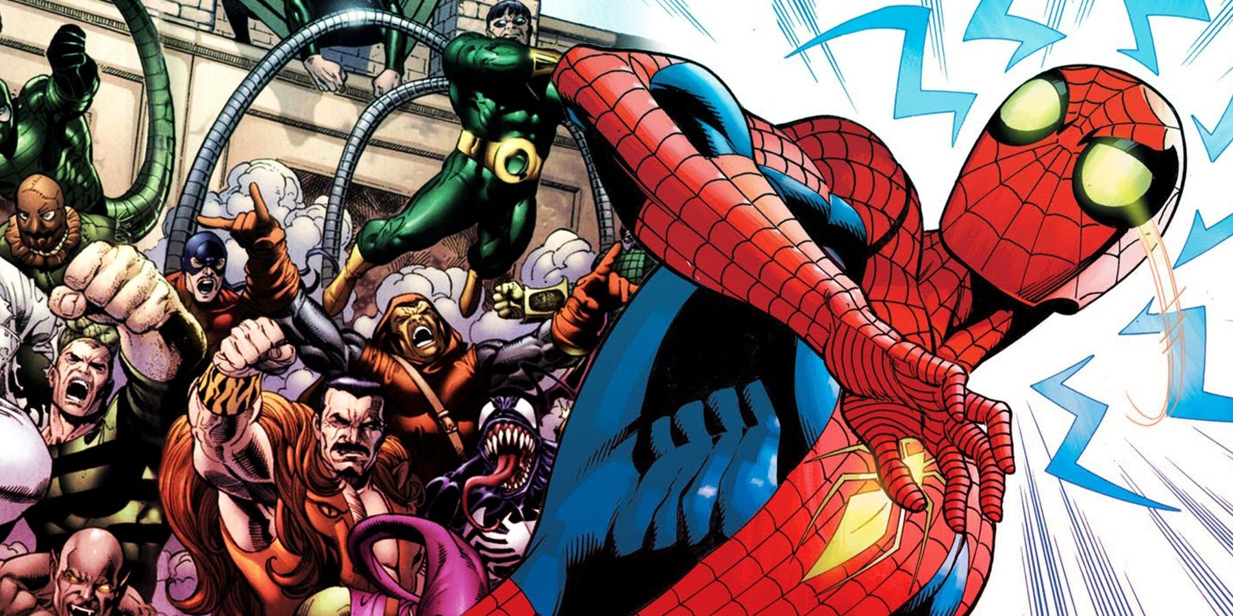 Spider-Man: Miles Morales: The comic book origins of every villain