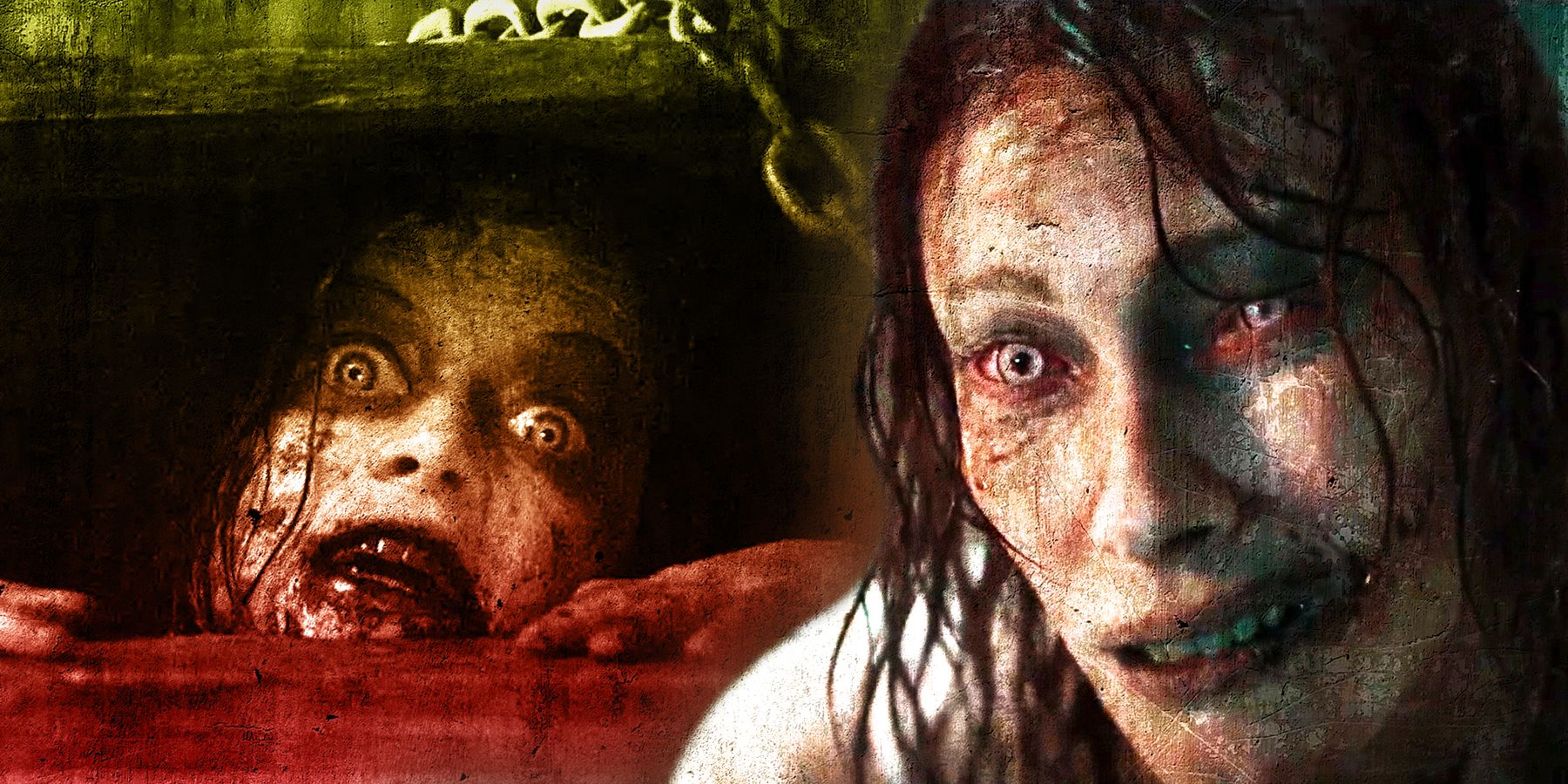 Review: EVIL DEAD RISE Takes Audiences on a Terrifying Blood