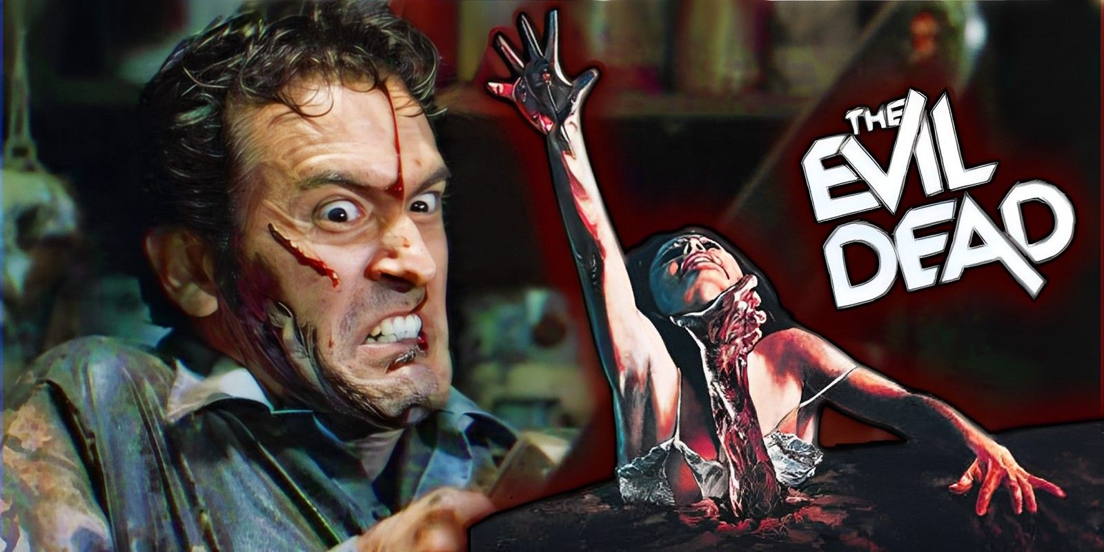 The Evil Dead's Budget Created an Unlikely Cult Classic