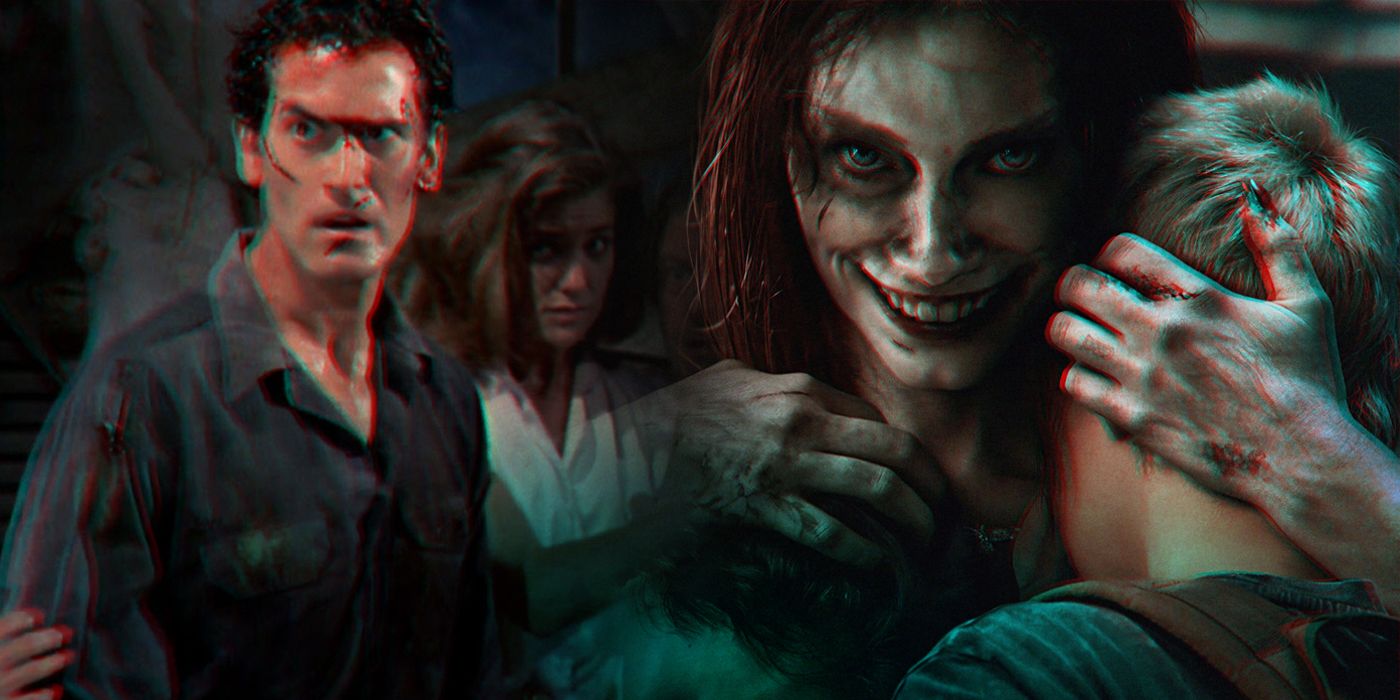 Evil Dead: The Game Adds Mia from the 2013 Movie and More in a New