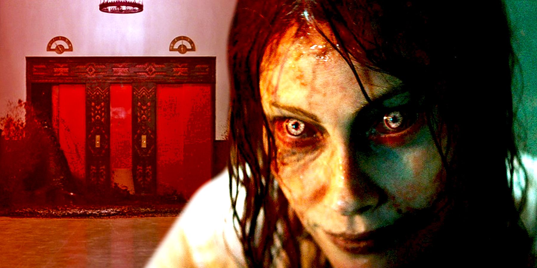 Evil Dead Rise' Director Shares 'Messy' New Image