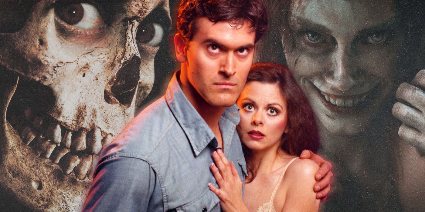 Evil Dead Movies In Order, Including 'Evil Dead Rise' - Parade