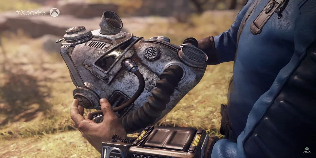 Объяснение связей Fallout 76 с другими играми серии