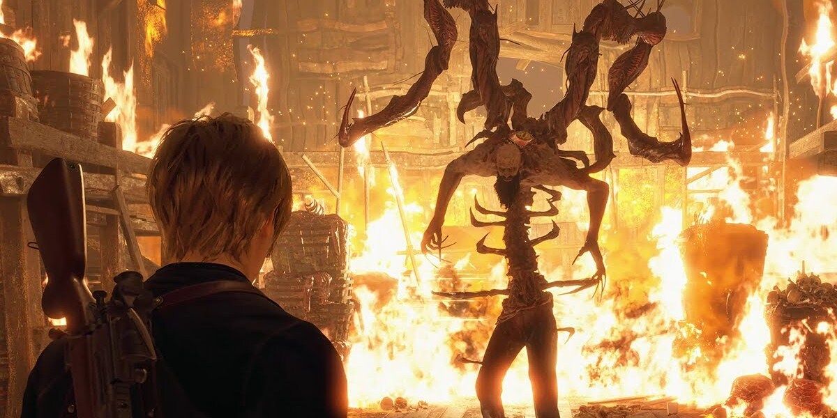 Каждый римейк Resident Evil в рейтинге