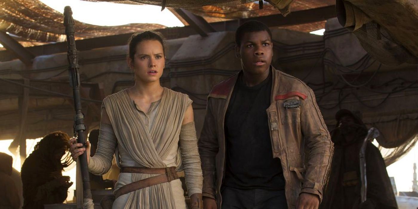 Daisy Ridley Reveals Number of Films in Rey's Star Wars Return