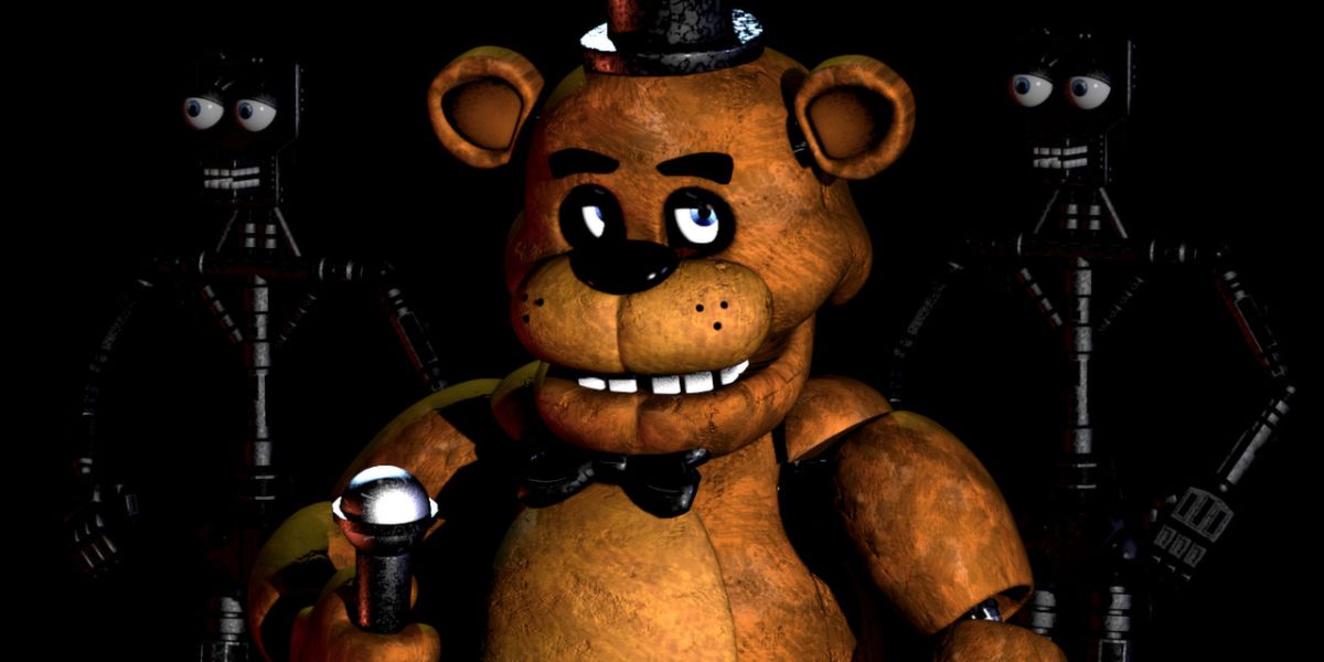 Phim Five Nights at Freddy's ra mắt đúng dịp Halloween