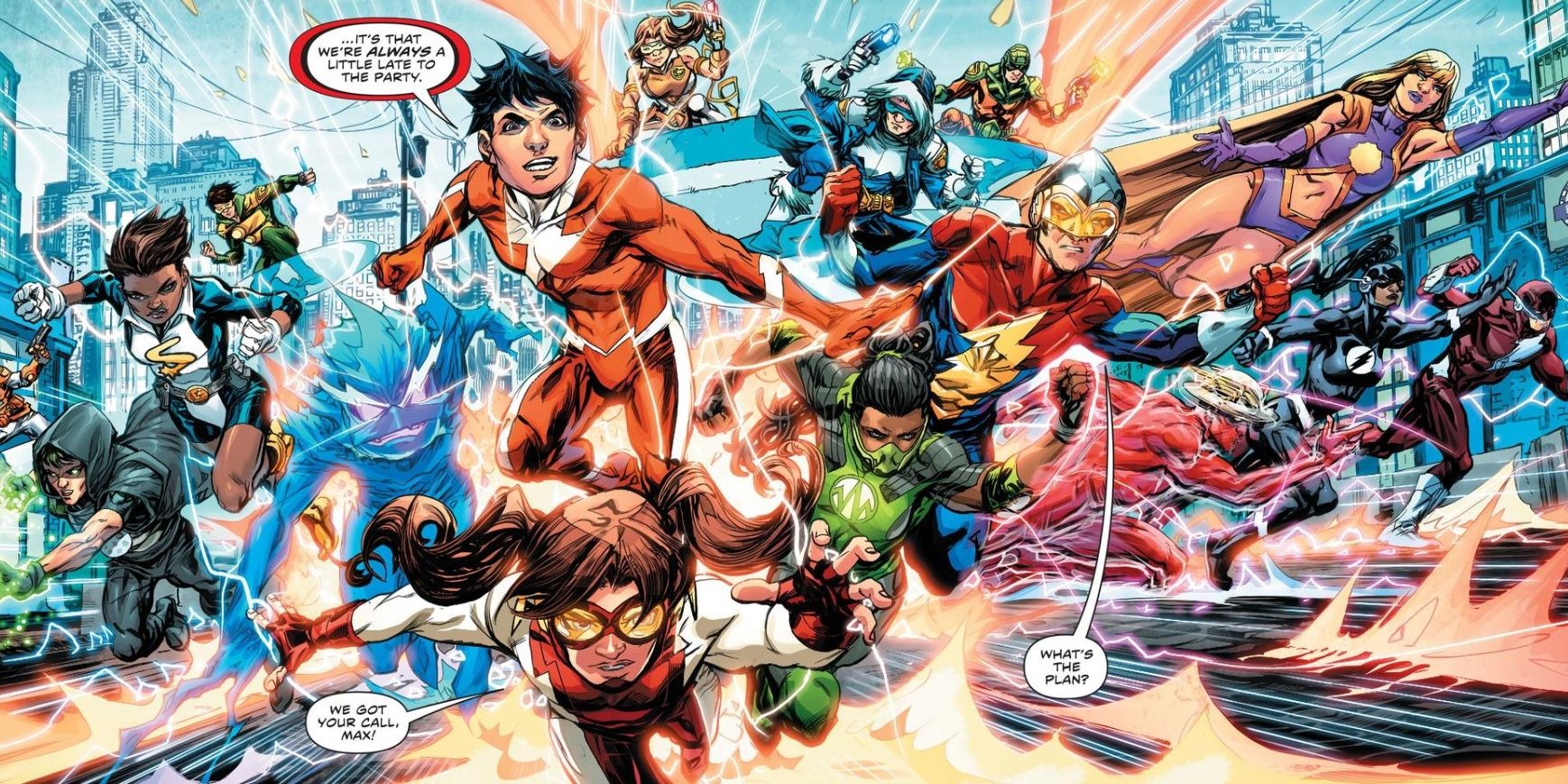 Marvel Heroes Vs DC Heroes: Who Wins?