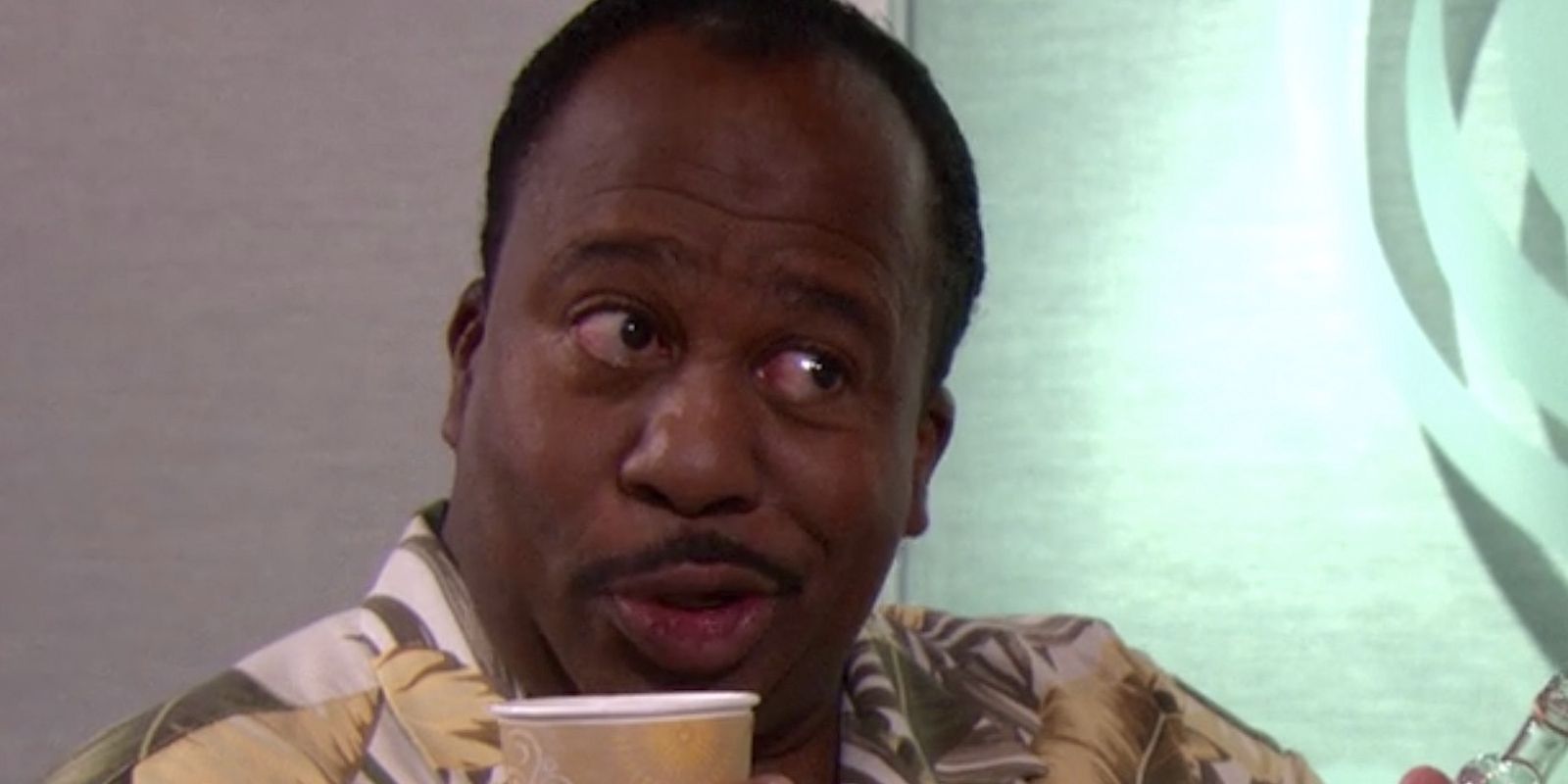 Florida Stanley (Leslie David Baker) in the Office