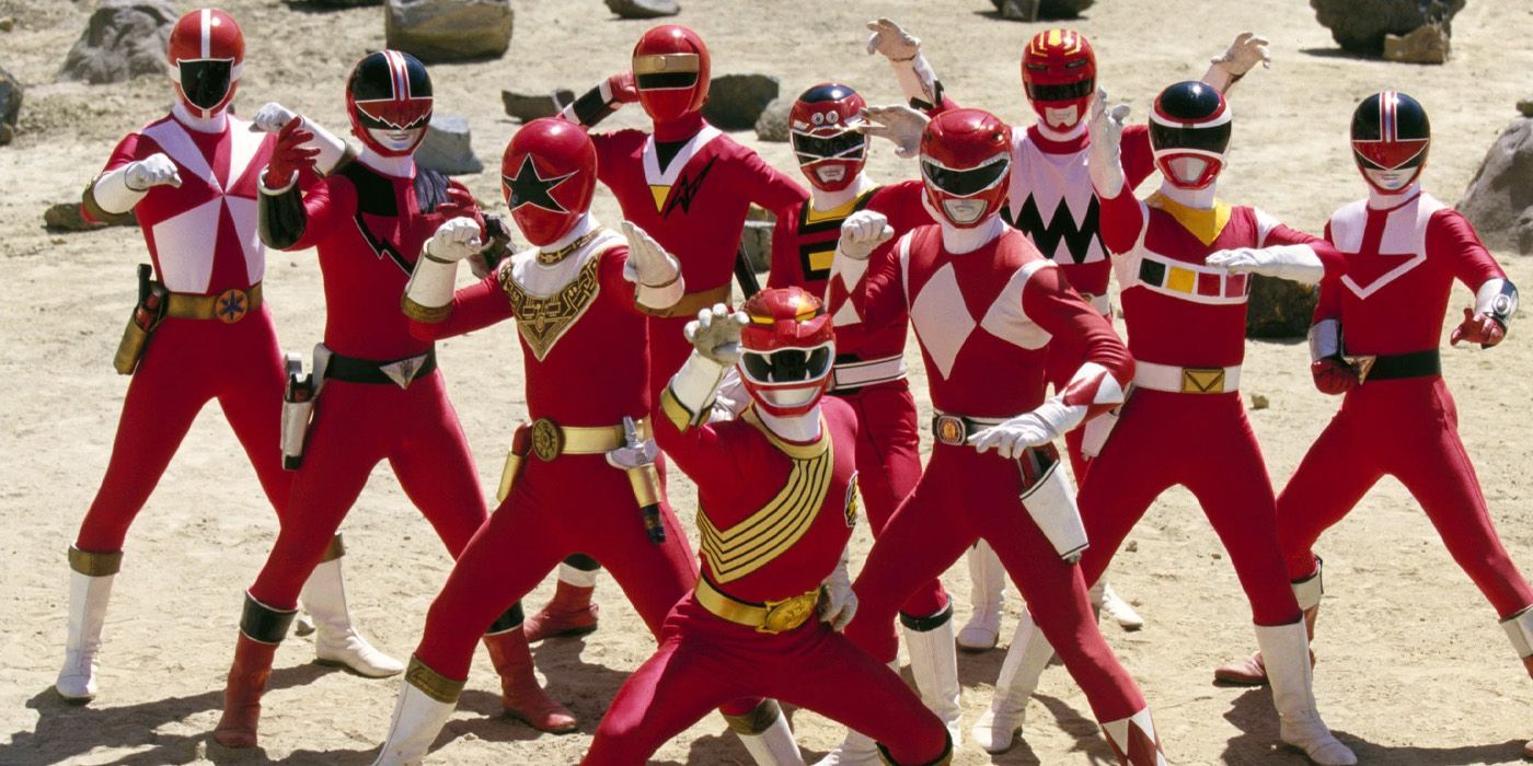 Cada especial de aniversario de Power Rangers, clasificado