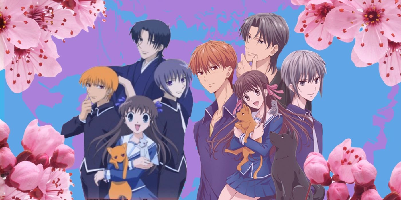 Fruits Basket (2019)