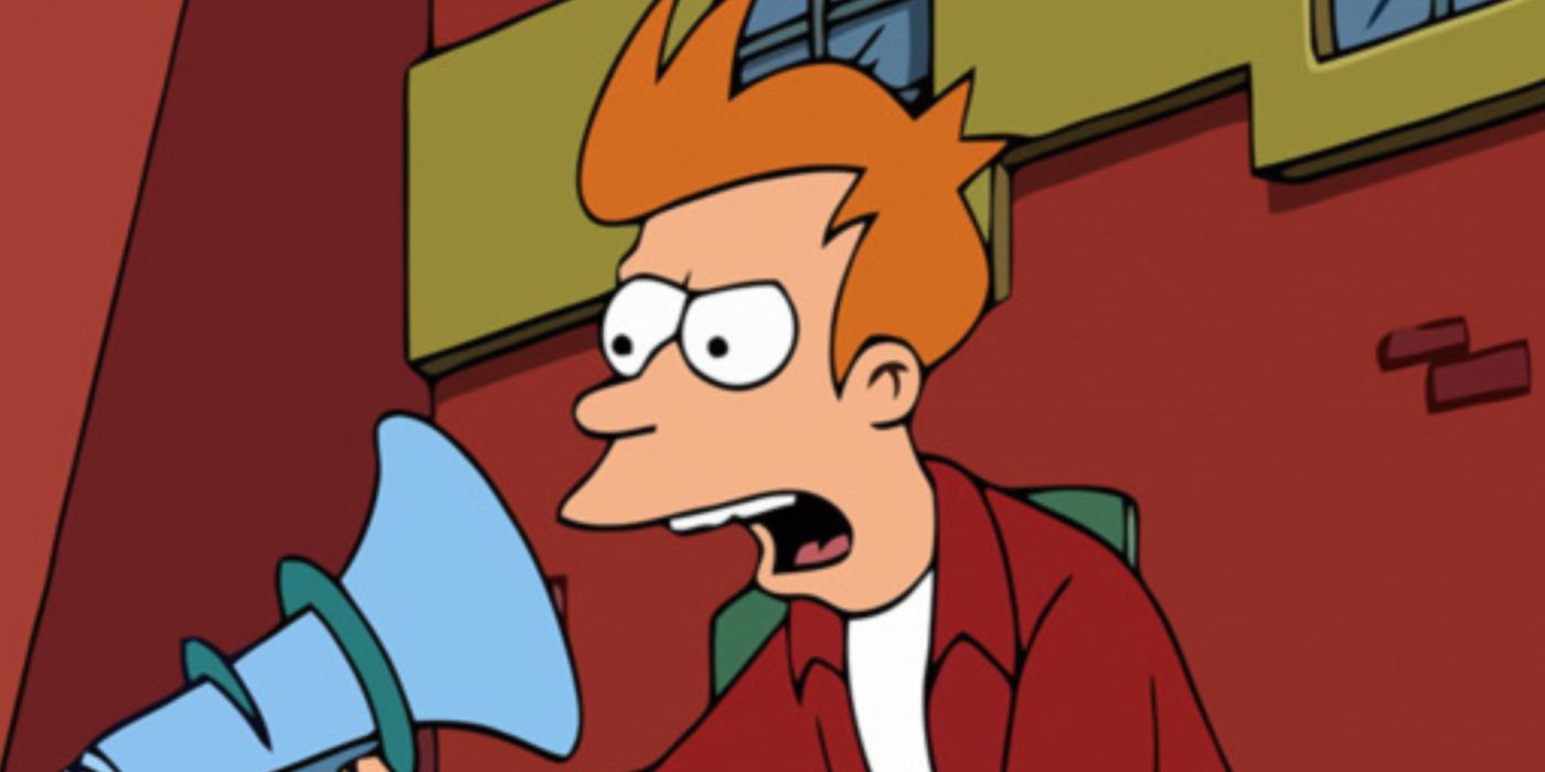 Frys Delta Brainwave Isnt Futuramas Tragic Story Arc