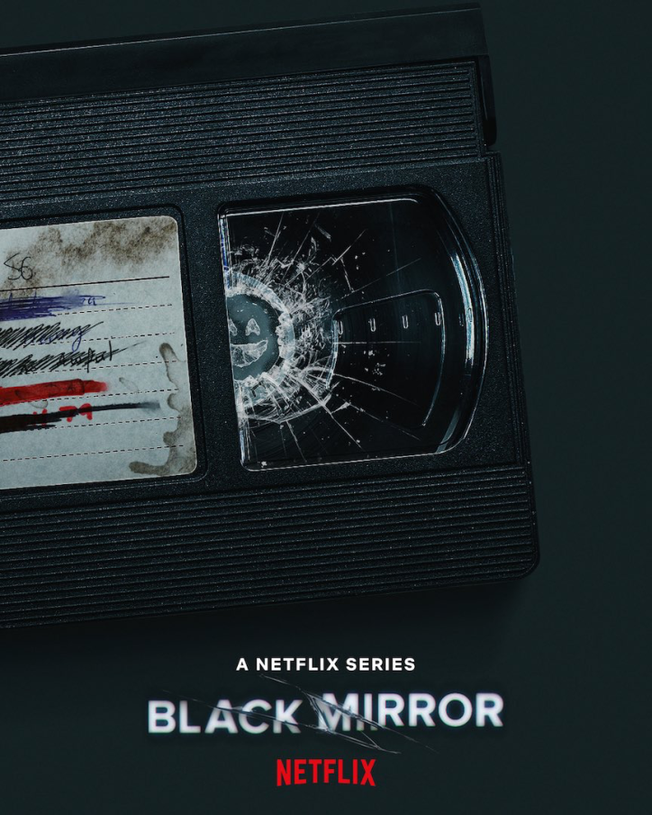 The trailer for Black Mirror Season 6 adds Aaron Paul, Salma Hayek and more to the series.