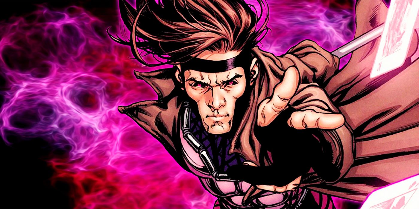 X-Men: 10 Things You Didn't Know About Gambit