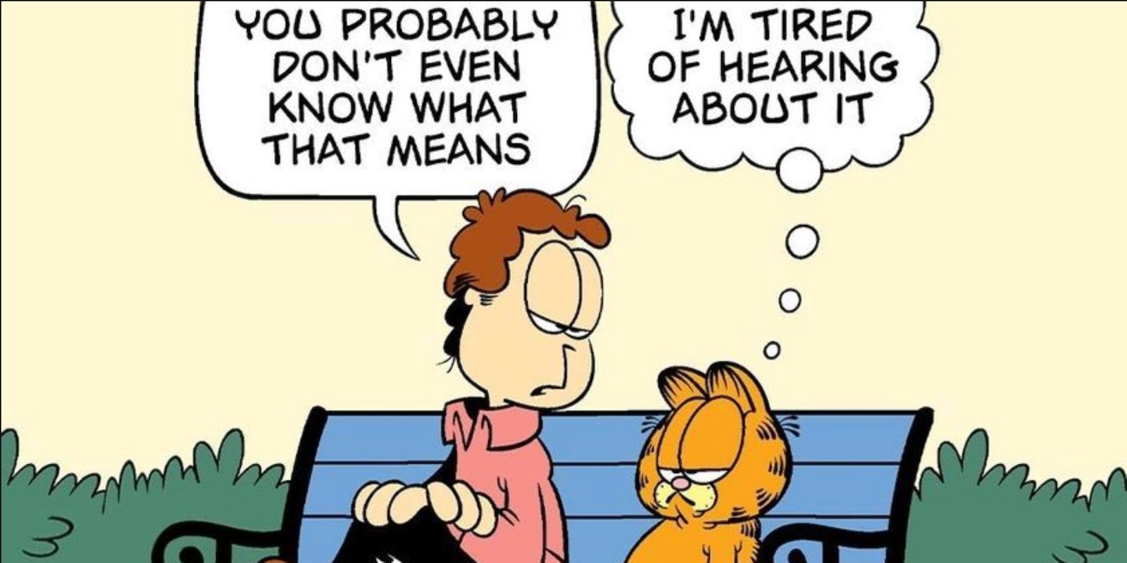 10 Things You Didn't Know About the Garfield Comic Strips