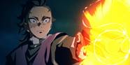 Demon Slayer Genya Shinazugawa Introduces Guns To Fighting Style Demon Slayer Genya Shinazugawa Introduces Guns To Fighting Style
