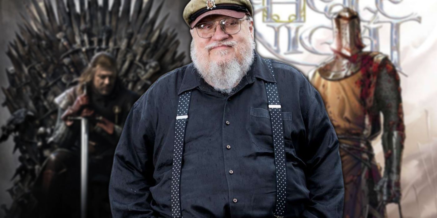 George R. R. Martin Sues OpenAI and ChatGPT for Generating Unofficial Game of Thrones Prequel