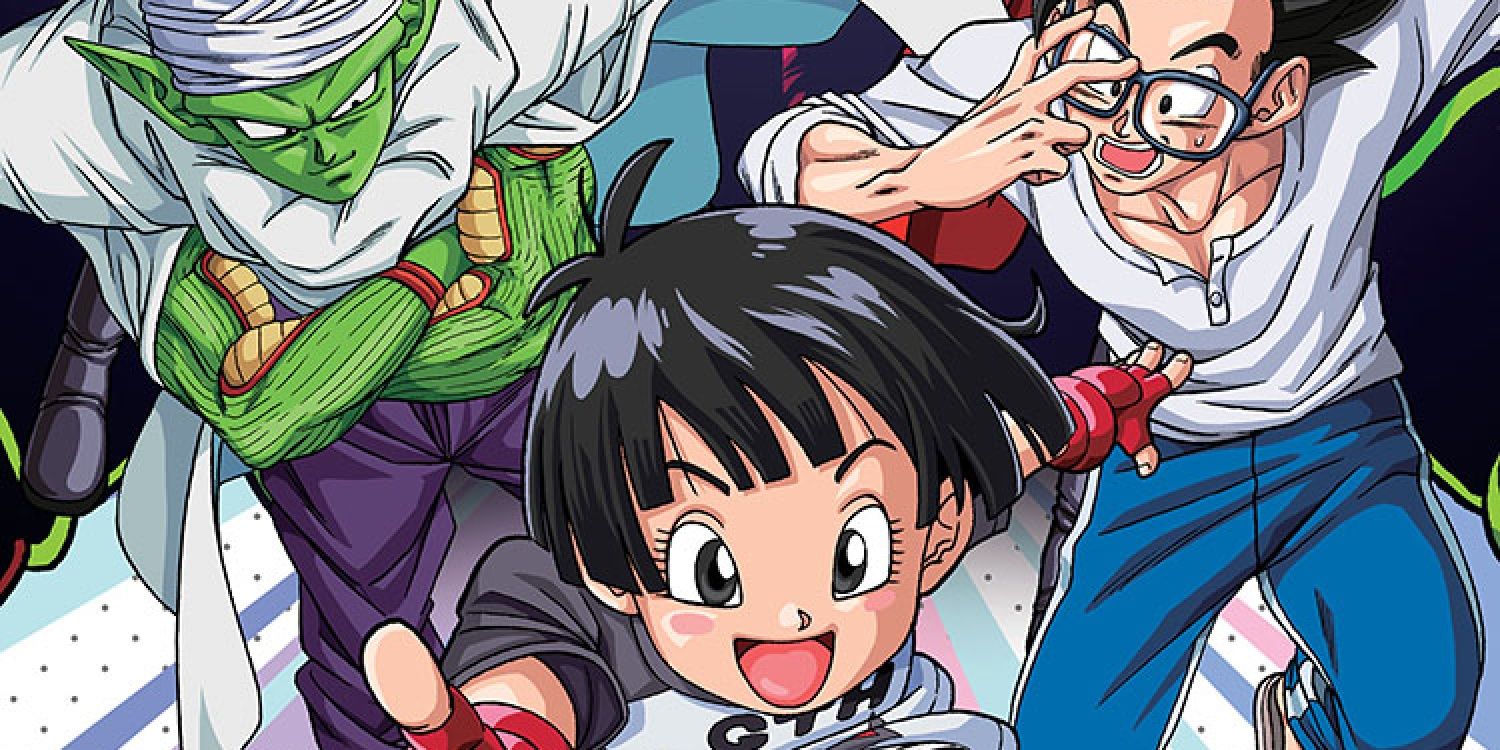 The Super manga returns in December with an adaptation of Super