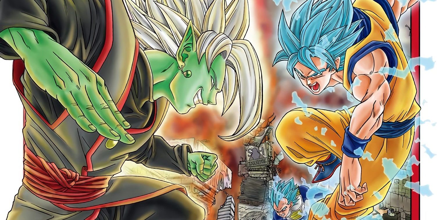 Dragon Ball Super é um anime para adultos ou crianças? - 4gnews