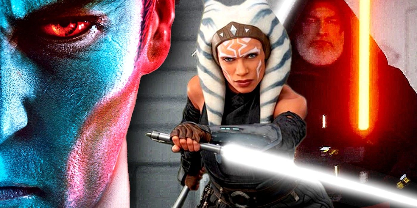 Ahsoka Release Date, Plot, Cast & News