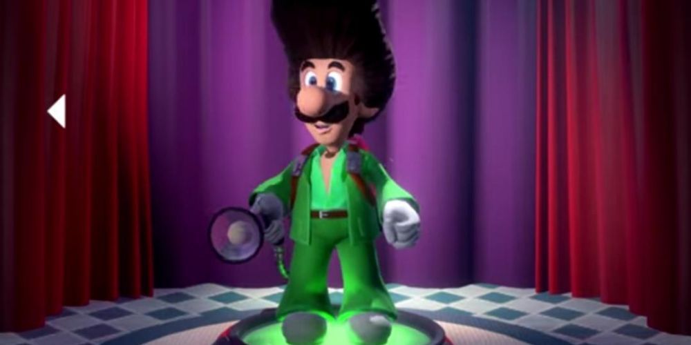 Groovigi de Luigi's Mansion 3