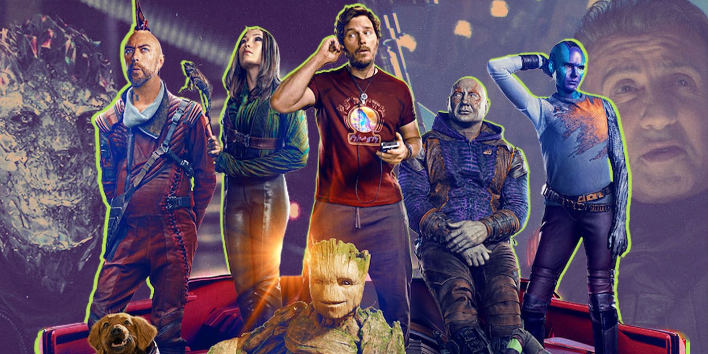 Guardians of the Galaxy Could Continue Their MCU Legacy Thanks to a ...