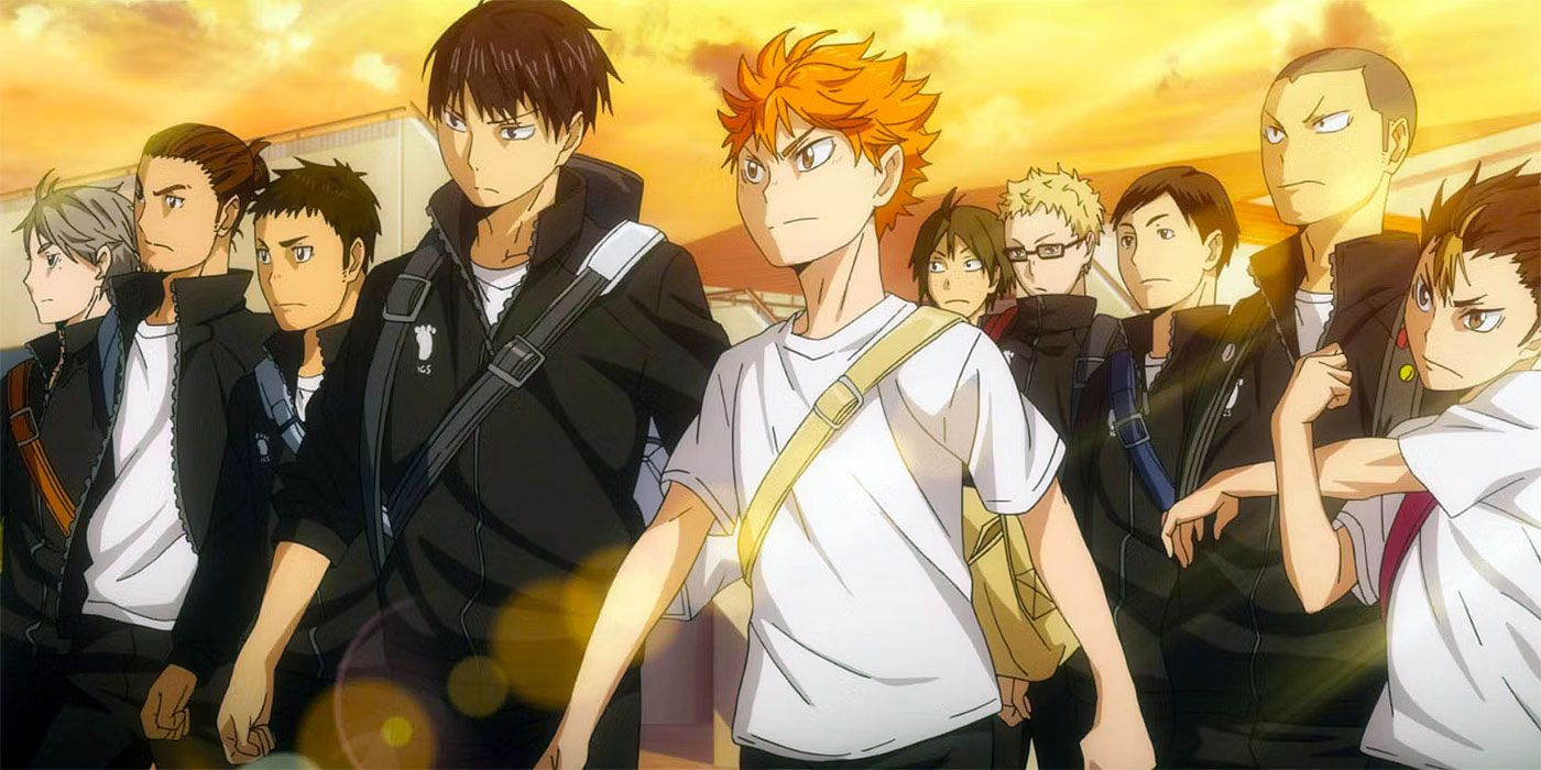 Haikyu!! Anime Gets 2-Episode Original Video Anime for Tokyo