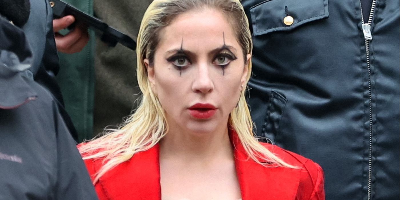 'Something That I've Never Done Before': Lady Gaga on Accepting Joker 2's Harley Quinn Role