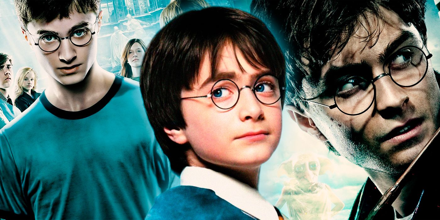 Có bao nhiêu bộ phim Harry Potter?