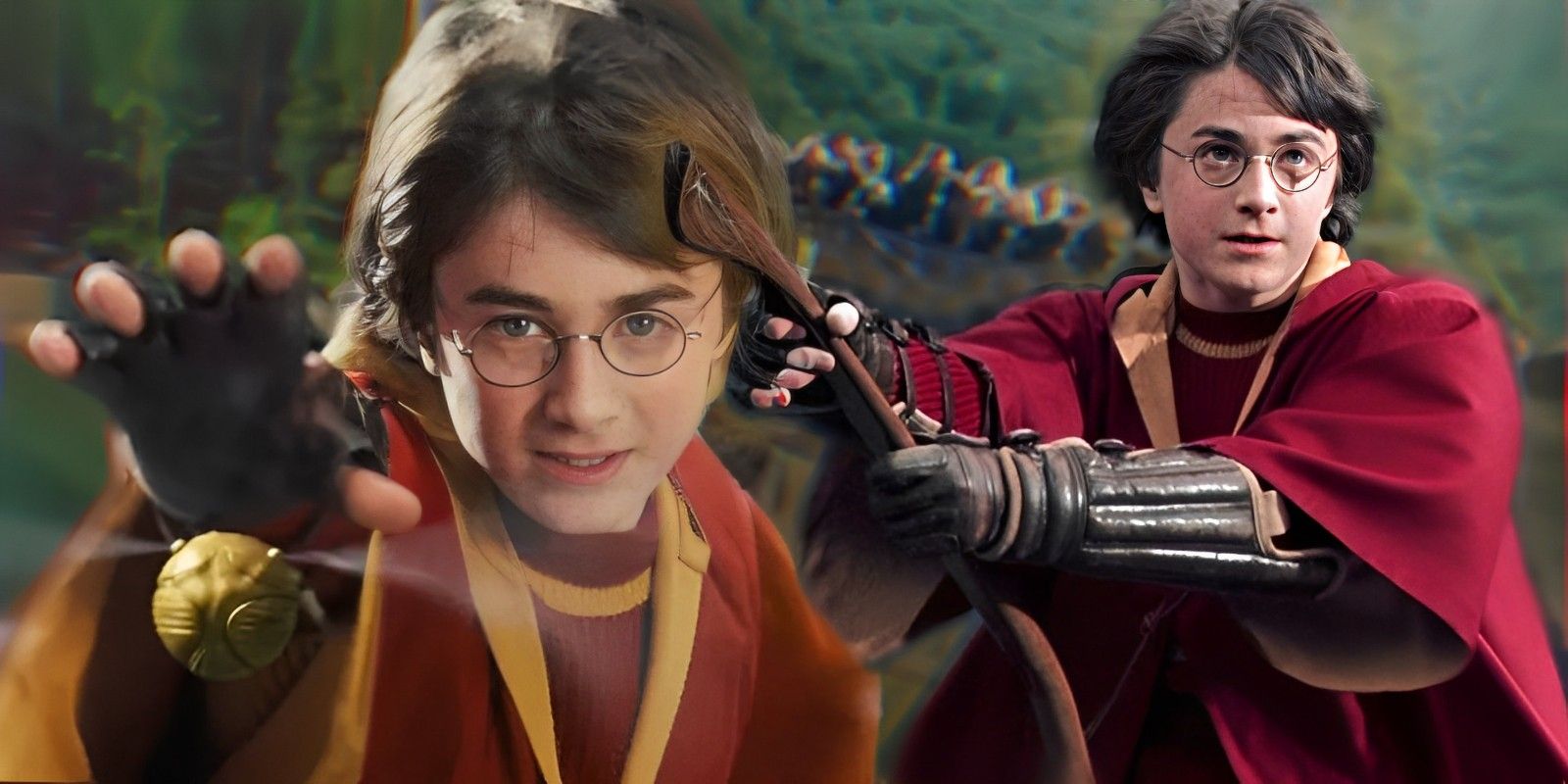 Quidditch Makes No Sense in Harry Potter