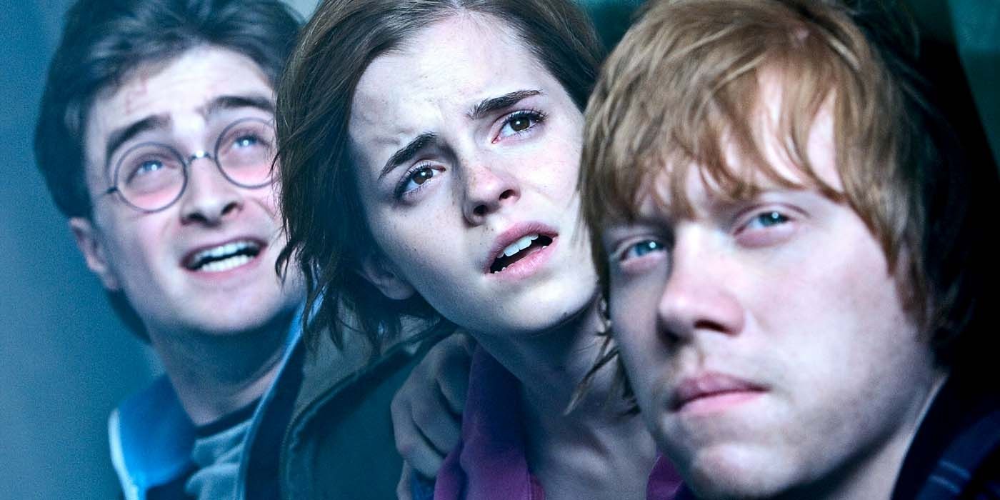 Official! 'Harry Potter' series adaptation ordered at HBO Max