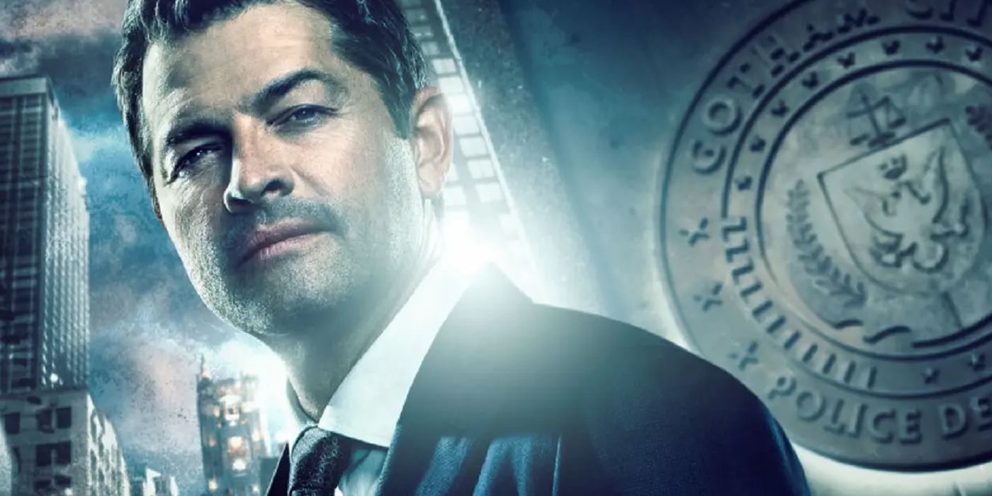 Gotham Knights' Featurette: Misha Collins on Harvey Dent Becoming Two Face