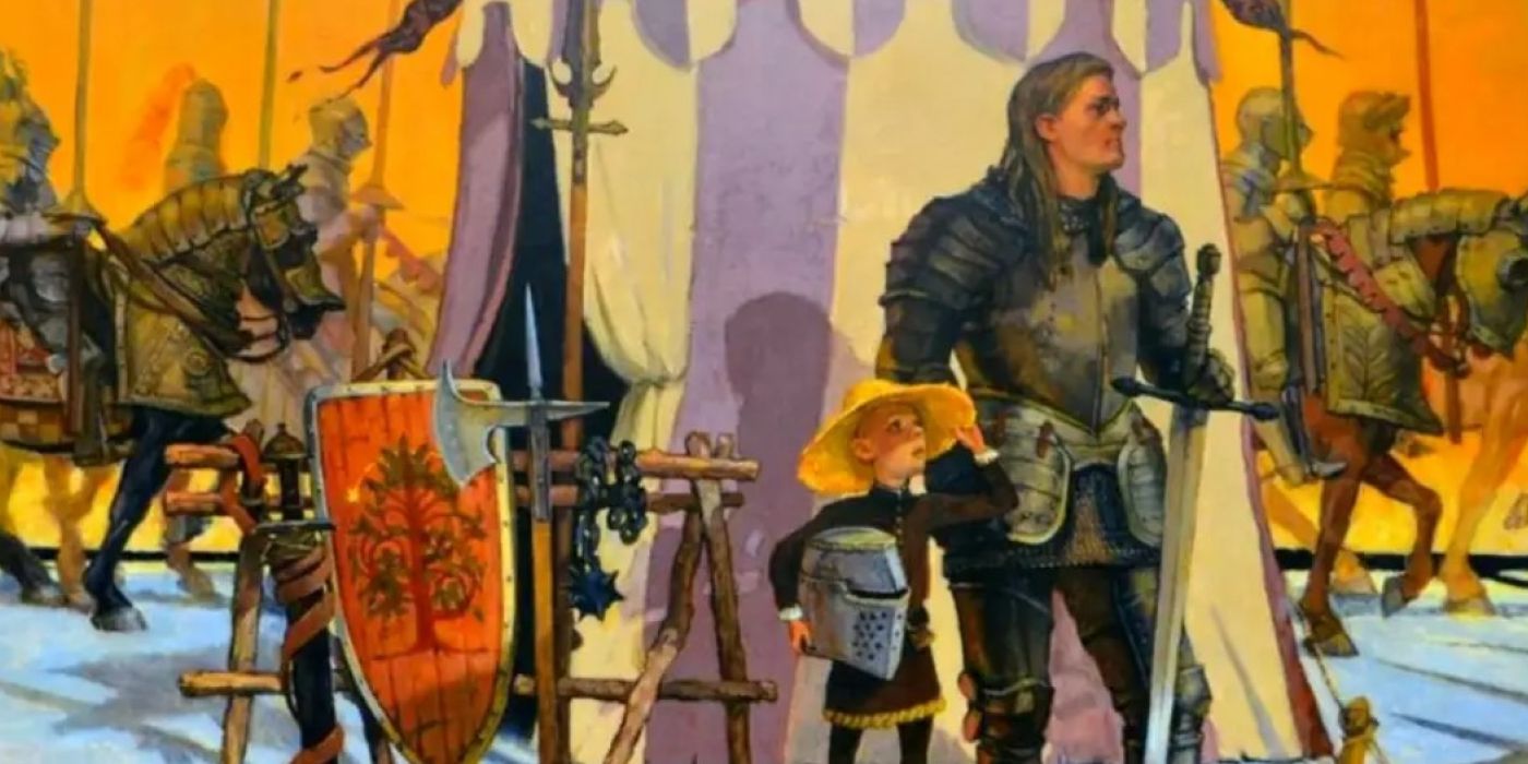 Everything We Know About A Knight of the Seven Kingdoms: The Hedge Knight