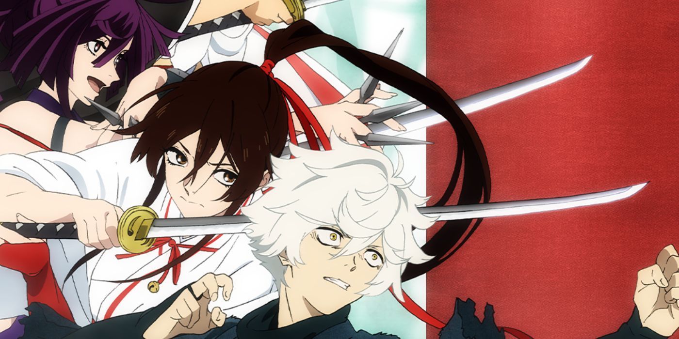 Trailer: 'Hell's Paradise' English Dub Premieres on Crunchyroll