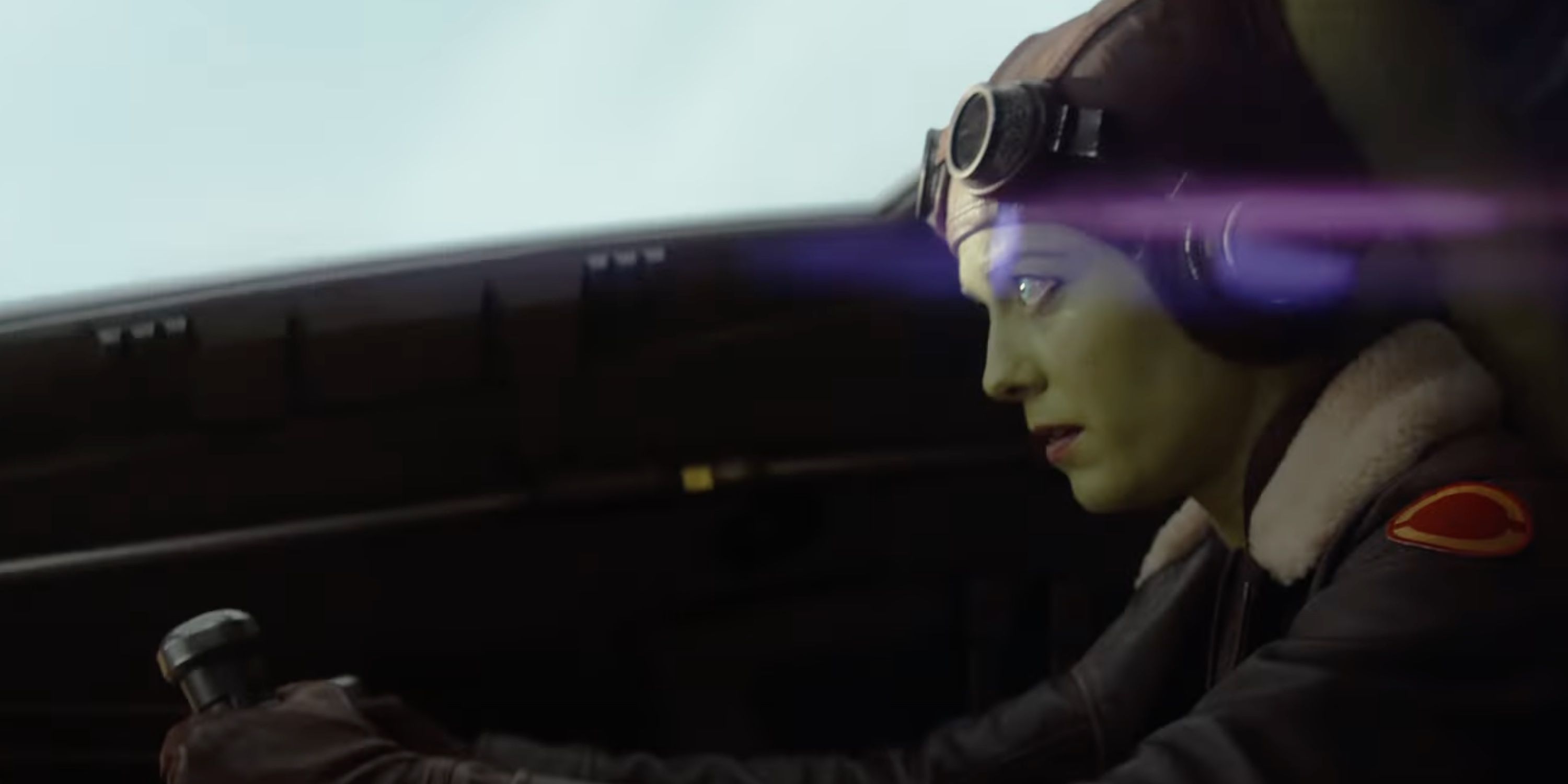 Ahsoka Trailer Shows Star Wars Rebels Sabine And Hera 1540