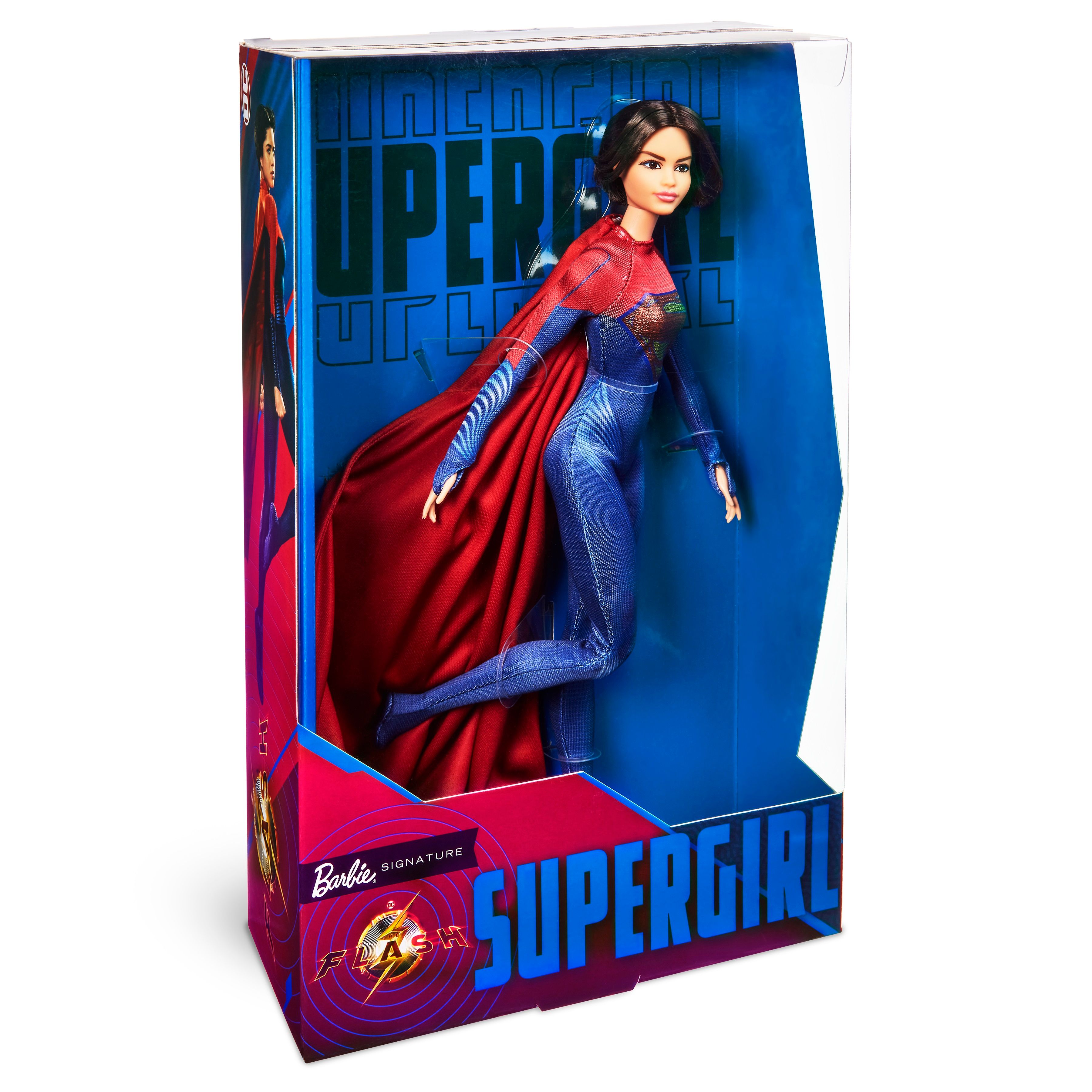 Barbie store supergirl doll