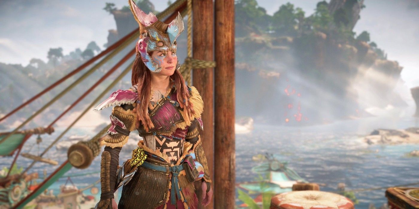 Aloy's story continues in Horizon Forbidden West: Burning Shores –  PlayStation.Blog