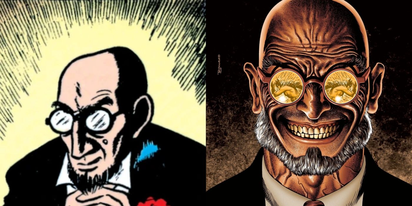 10 Underrated DC Villains Who Deserve Their Own TV Series (After The Penguin)