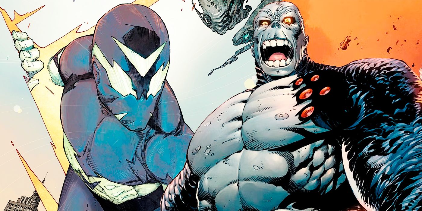 DCU có thể tránh lặp lại các vấn đề về Hulk/Spider-Man của Marvel khi sử dụng những anh hùng này
