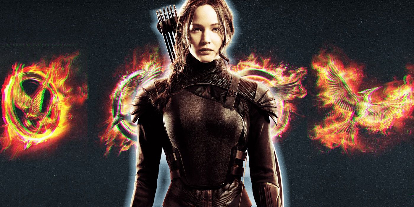 The Hunger Games có cốt truyện xây dựng hay nhất - Và các thương hiệu nhượng quyền thương mại khác phải chú ý