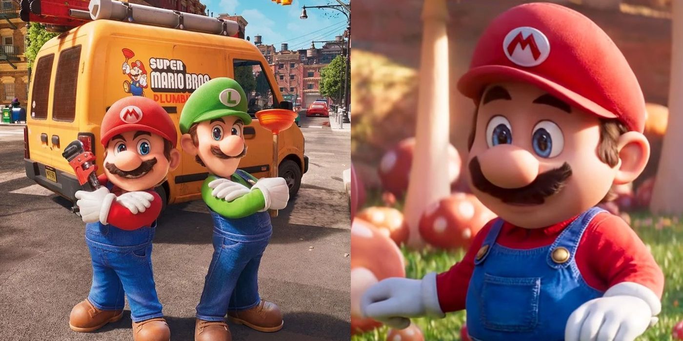 Every 'The Super Mario Bros. Movie' Easter Egg and Reference