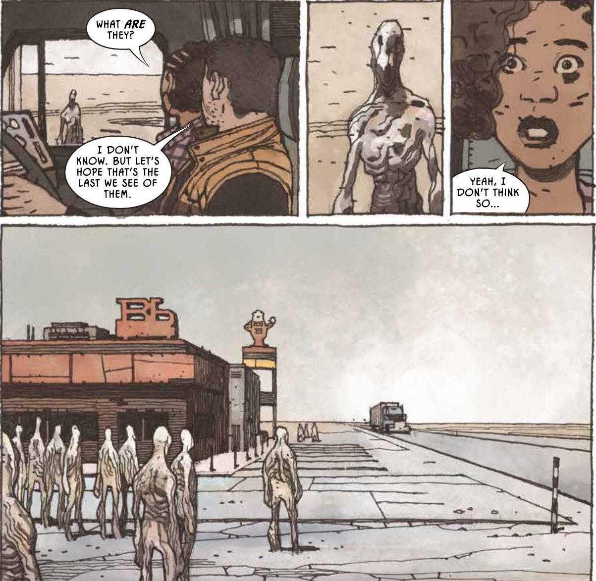 Phantom Road 2 Review